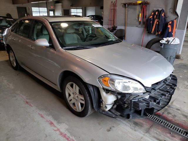 CHEVROLET IMPALA LIM 2014 with VIN 2G1WB5E38E1157588 - Photo from auction