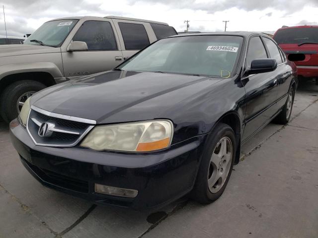 Photo 2 from auction – 2002 ACURA 3.2TL with VIN 19UUA56612A045261
