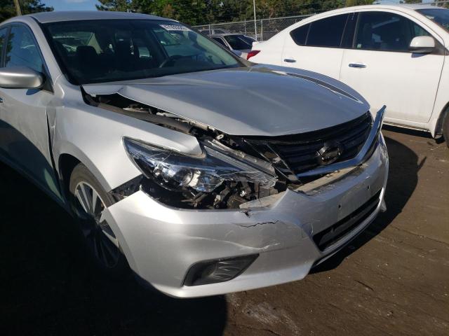 Photo 9 from auction – 2018 NISSAN ALTIMA 2.5 with VIN 1N4AL3AP4JC107096