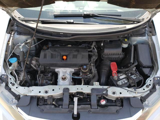 Photo 7 from auction – 2012 HONDA CIVIC EX with VIN 19XFB2F83CE052232
