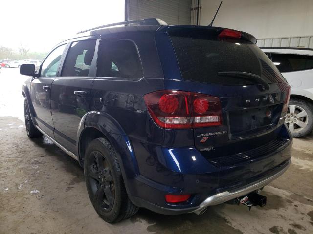 Photo 3 from auction – 2018 DODGE JOURNEY CR with VIN 3C4PDDGG7JT311927