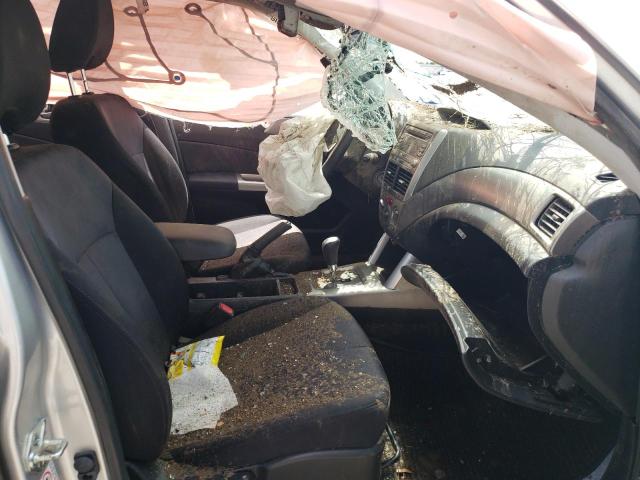 Photo 5 from auction – 2010 SUBARU FORESTER X with VIN JF2SH6BC4AH796333