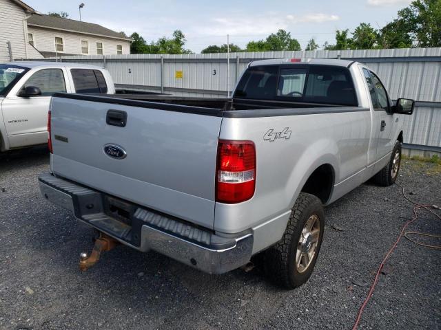 Foto 4 de la subasta – 2005 FORD F150 con VIN 1FTRF14535KC01551
