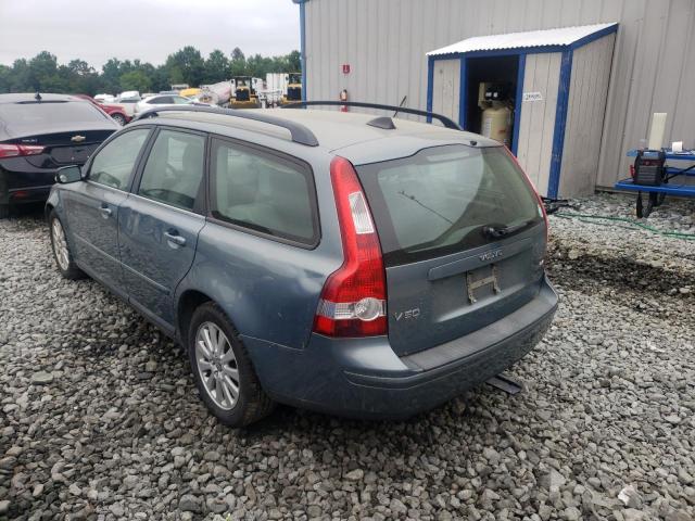 Photo 3 from auction – 2005 VOLVO V50 2.4I with VIN YV1MW382952091430
