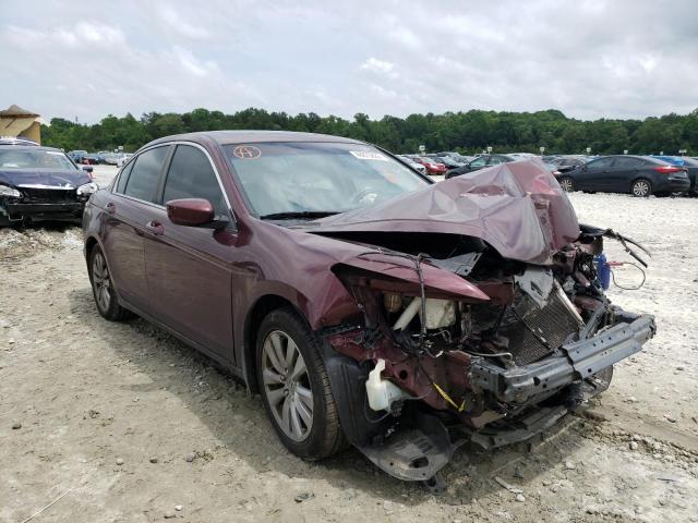 Photo 1 from auction – 2011 HONDA ACCORD EXL with VIN 1HGCP2F89BA042831