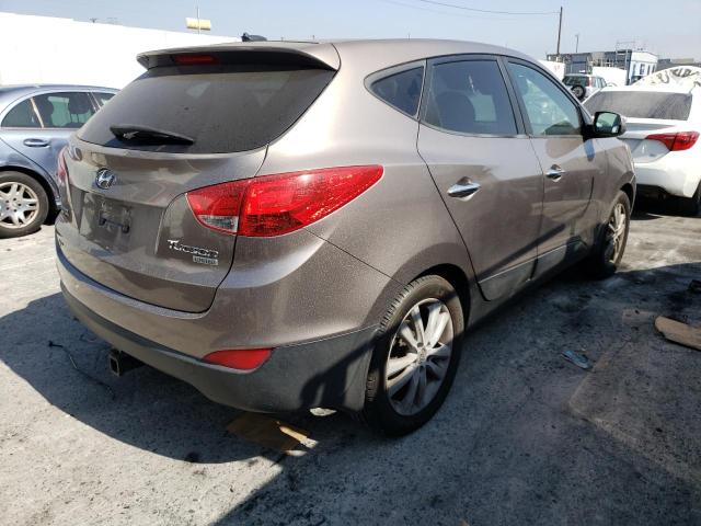 Photo 4 from auction – 2011 HYUNDAI TUCSON GLS with VIN KM8JU3AC7BU203803