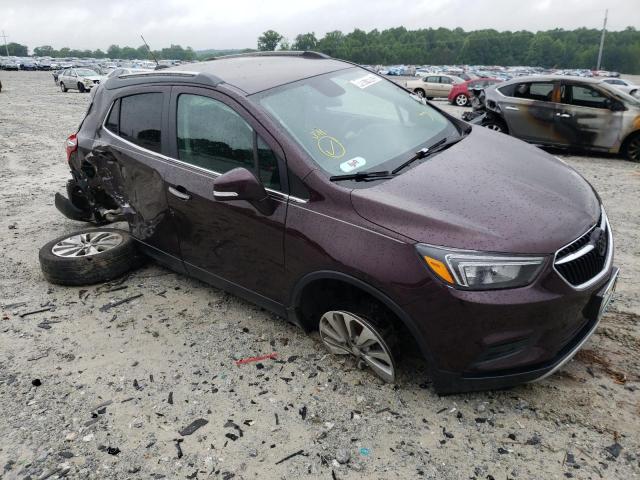 BUICK ENCORE PRE 2017 with VIN KL4CJASB8HB129564 - Photo from auction