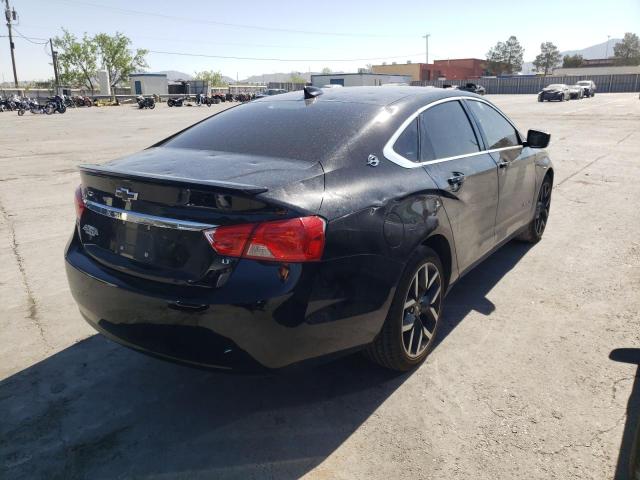 Photo 4 from auction – 2017 CHEVROLET IMPALA LT with VIN 2G1105S3XH9143010