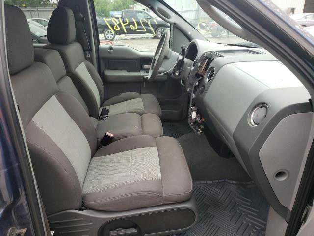 Photo 5 from auction – 2006 FORD F150 SUPER with VIN 1FTRW12W66KD70086