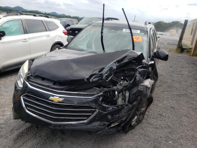 Photo 9 from auction – 2017 CHEVROLET EQUINOX LT with VIN 2GNALCEK4H1534987