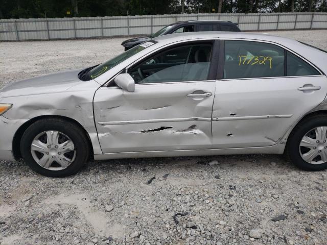 Photo 9 from auction – 2011 TOYOTA CAMRY BASE with VIN 4T1BF3EK1BU666262