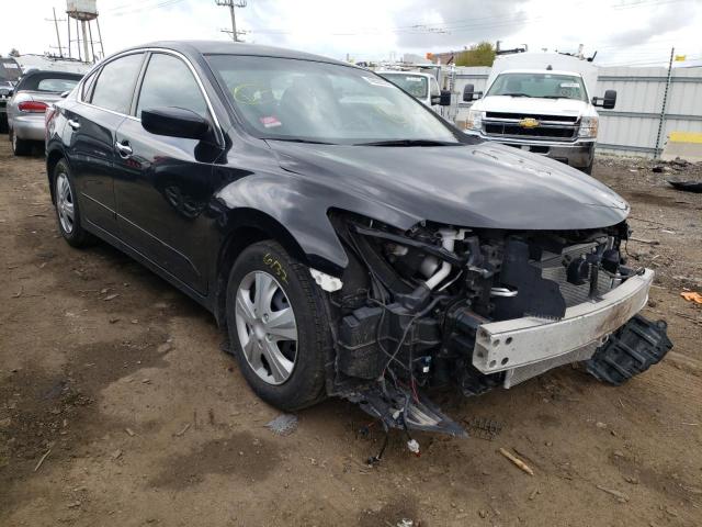 NISSAN ALTIMA 2.5 2013 with VIN 1N4AL3AP1DC214188 - Photo from auction