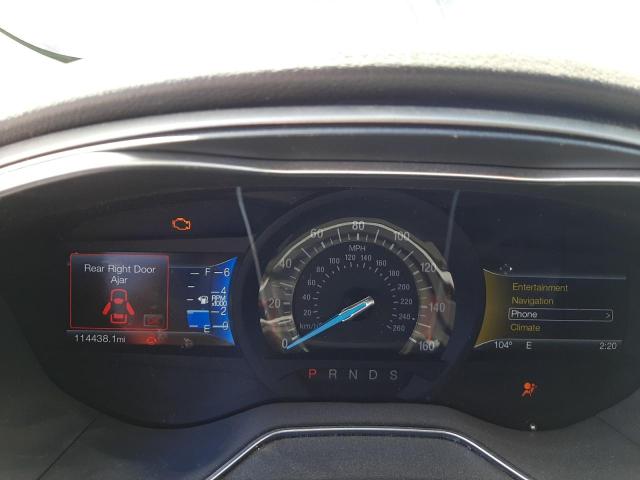 Photo 8 from auction – 2016 FORD FUSION SE with VIN 3FA6P0HD3GR383638