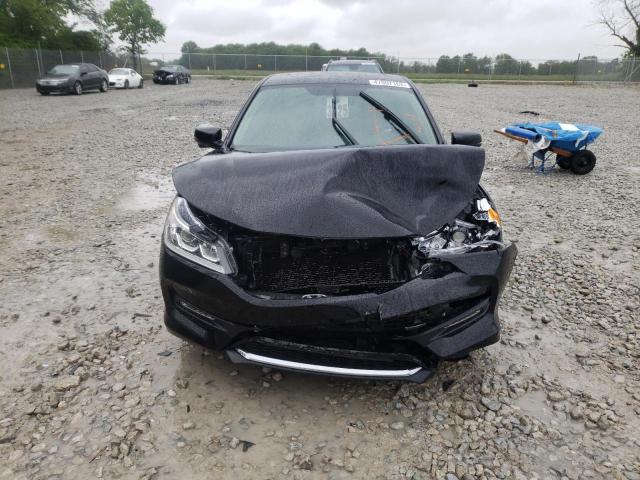 Photo 9 from auction – 2016 HONDA 125 with VIN 1HGCR2F72GA037365