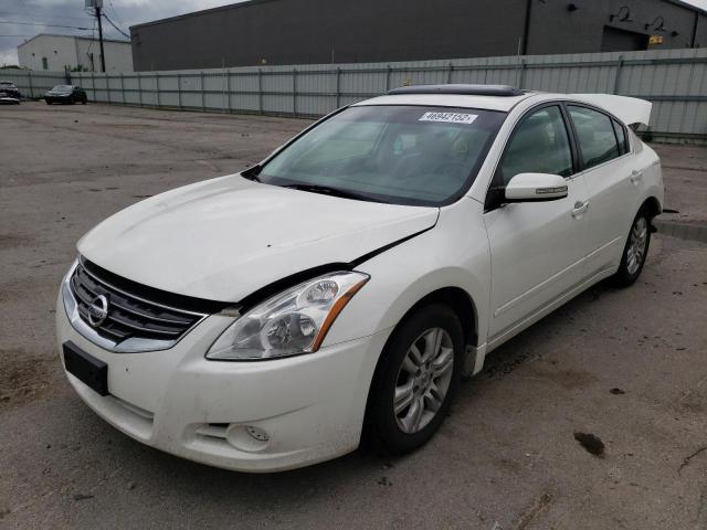 Photo 2 from auction – 2012 NISSAN ALTIMA BAS with VIN 1N4AL2AP1CC159699