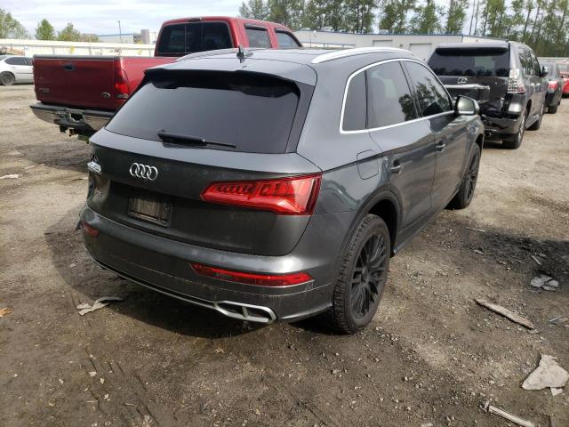 Photo 4 from auction – 2018 AUDI SQ5 PREMIU with VIN WA1A4AFY5J2013421