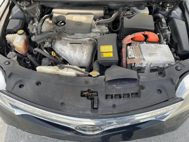 Photo 7 from auction – 2013 TOYOTA AVALON HYB with VIN 4T1BD1EB2DU005370
