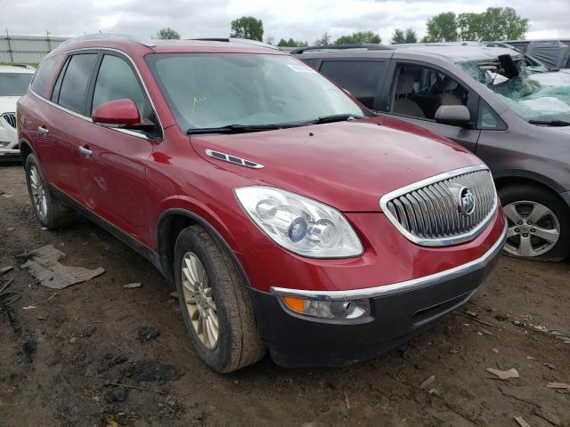 BUICK ENCLAVE 2012 with VIN 5GAKVCED3CJ174183 - Photo from auction