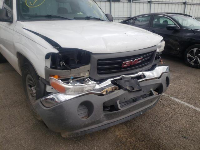 Photo 9 from auction – 2007 GMC NEW SIERRA with VIN 3GTEC14X47G223013