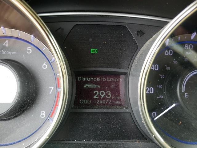 Photo 8 from auction – 2011 HYUNDAI SONATA SE with VIN 5NPEC4AC2BH304790