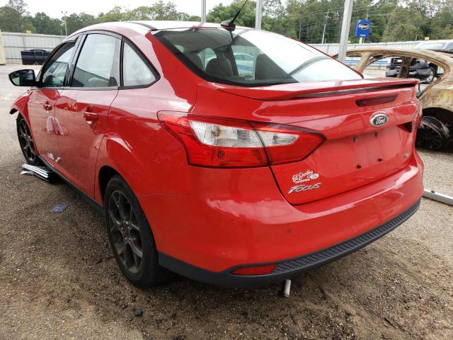 Photo 3 from auction – 2014 FORD FOCUS SE with VIN 1FADP3F24EL314589