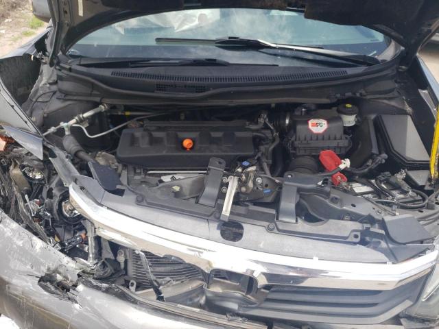 Photo 7 from auction – 2012 HONDA CIVIC EX with VIN 2HGFB2F85CH556643
