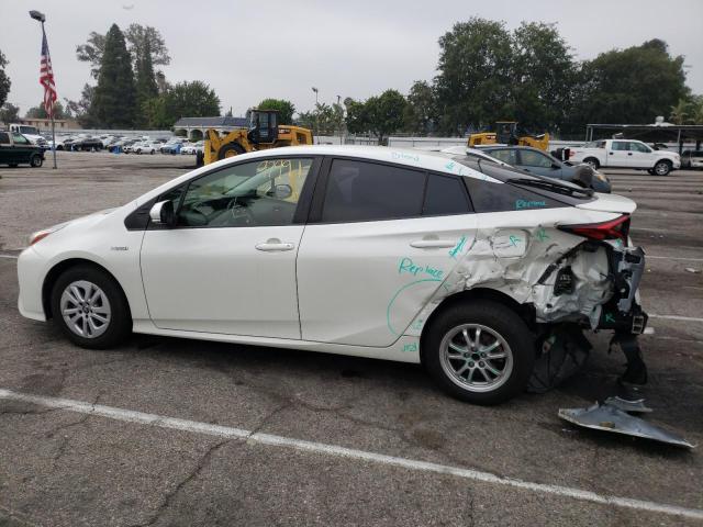 Photo 9 from auction – 2016 TOYOTA PRIUS with VIN JTDKBRFU0G3507989