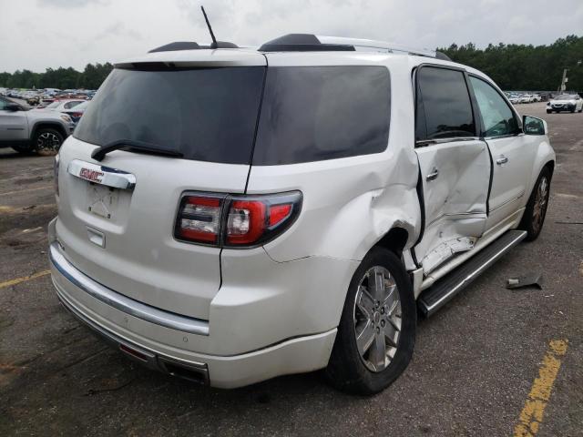 Photo 4 from auction – 2016 GMC ACADIA DEN with VIN 1GKKRTKD1GJ134010