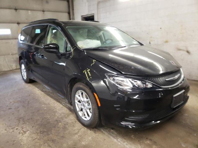Photo 1 from auction – 2021 CHRYSLER VOYAGER LX with VIN 2C4RC1DG2MR587079