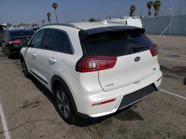 Photo 3 from auction – 2019 KIA NIRO FE with VIN KNDCB3LC3K5240356