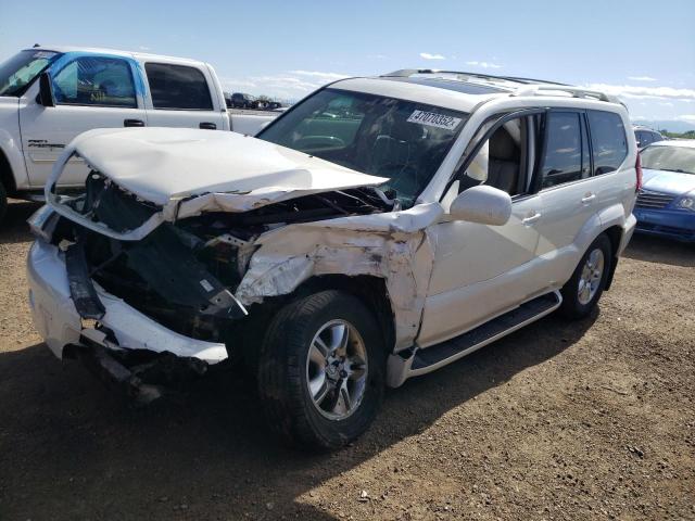 Photo 2 from auction – 2006 LEXUS GX 470 with VIN JTJBT20X560107978