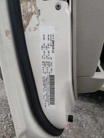 Photo 10 from auction – 2009 CHRYSLER TOWN&COUNT with VIN 2A8HR54129R584857