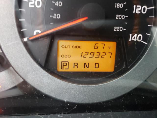 Photo 8 from auction – 2008 TOYOTA RAV4 with VIN JTMBD33V986077187