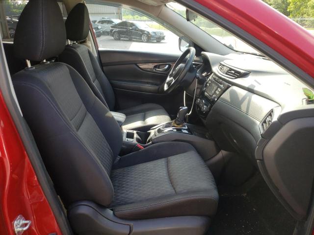 Photo 5 from auction – 2017 NISSAN ROGUE S with VIN JN8AT2MT3HW404841
