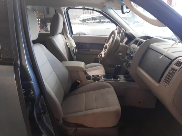 Photo 5 from auction – 2011 FORD ESCAPE XLT with VIN 1FMCU0D71BKB78348