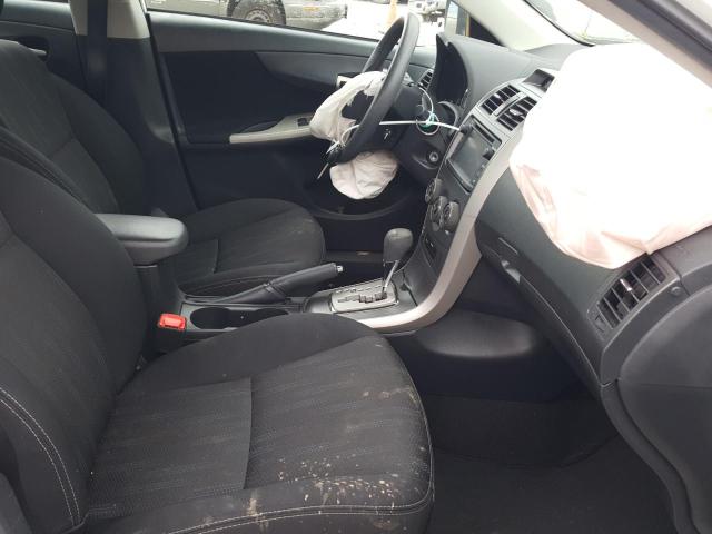 Photo 5 from auction – 2013 TOYOTA COROLLA BA with VIN 5YFBU4EEXDP189048