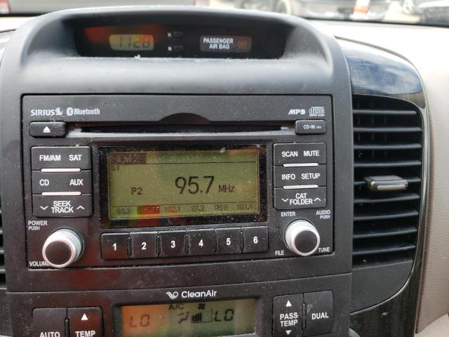 Photo 9 from auction – 2014 KIA SEDONA EX with VIN KNDMH4C72E6545454