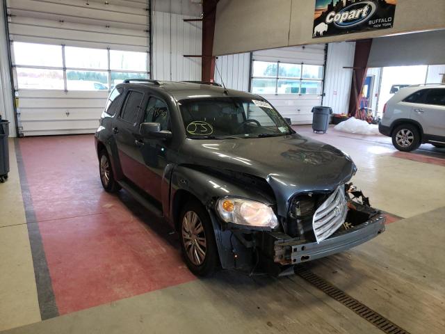 Photo 1 from auction – 2010 CHEVROLET HHR LT with VIN 3GNBABDB7AS530688