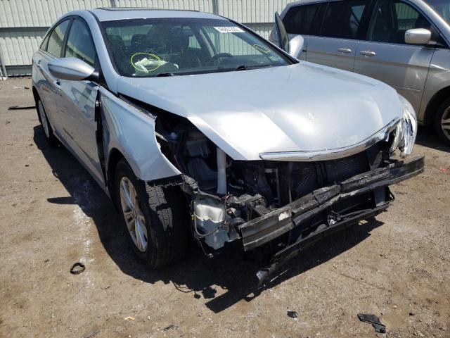 Photo 9 from auction – 2011 HYUNDAI SONATA GLS with VIN 5NPEB4AC3BH190169