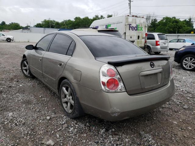 Photo 3 from auction – 2005 NISSAN ALTIMA SE with VIN 1N4BL11D25N433438
