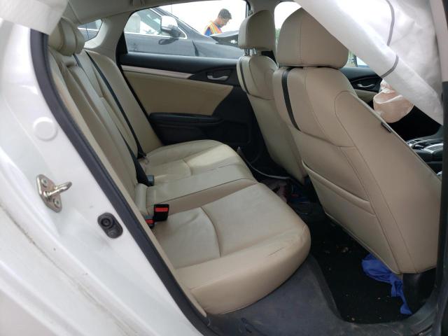 Photo 7 from auction – 2016 HONDA CIVIC EXL with VIN 19XFC1F73GE003407