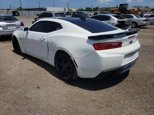 Photo 3 from auction – 2018 CHEVROLET CAMARO LT with VIN 1G1FB1RS8J0159809