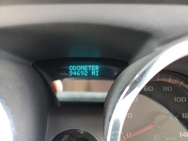 Photo 8 from auction – 2011 CHEVROLET TRAVERSE with VIN 1GNKVJED1BJ337390
