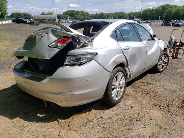Photo 4 from auction – 2010 MAZDA 6 I with VIN 1YVHZ8CH6A5M44572