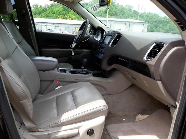 Photo 5 from auction – 2013 DODGE DURANGO CR with VIN 1C4RDJDG1DC664482