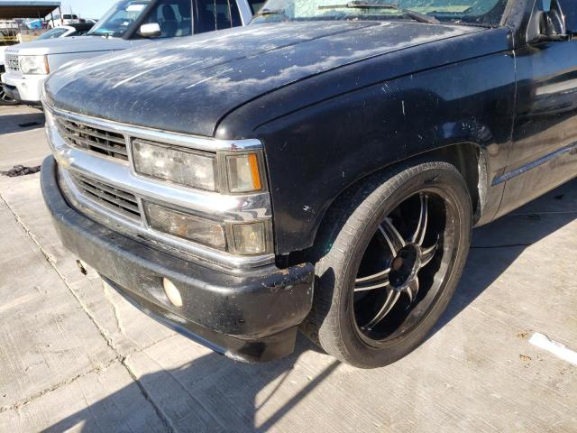 Photo 10 from auction – 1994 CHEVROLET GMT-400 C1 with VIN 2GCEC19K3R1183595