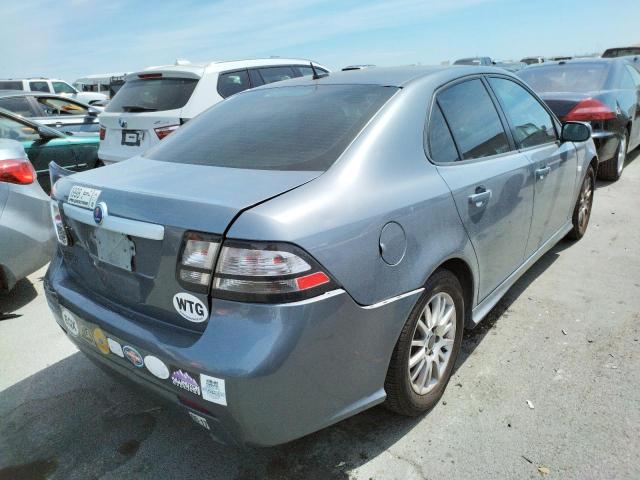 Photo 4 from auction – 2008 SAAB 9-3 2.0T with VIN YS3FB49Y781152117