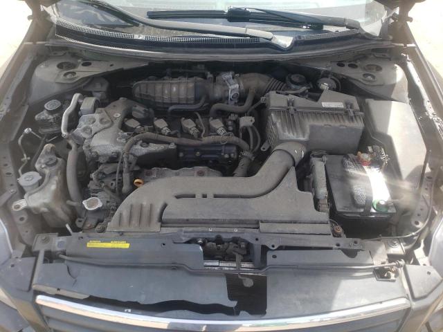 Photo 7 from auction – 2008 NISSAN ALTIMA 2.5 with VIN 1N4AL21E98N506948