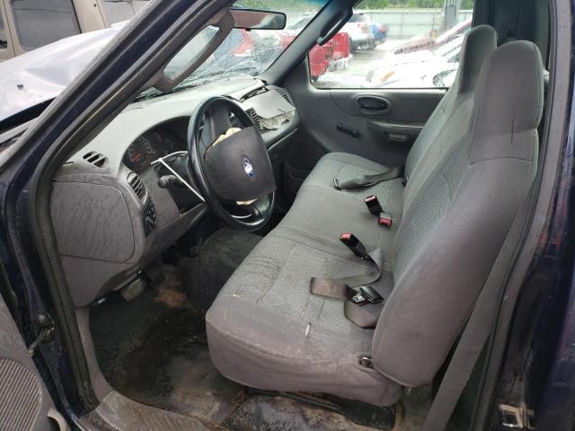 Фото 5 с аукциона – 2003 FORD F150 с VIN 1FTRF17263NB39351