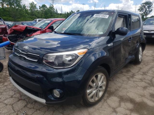 Photo 2 from auction – 2019 KIA SOUL + with VIN KNDJP3A53K7013444